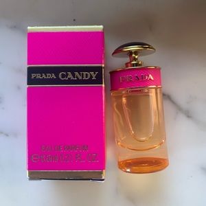 PRADA CANDY Collectable Mini Fragrance